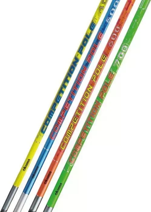 Удилище маховое OKUMA Competition Telepole 400cm 4sec