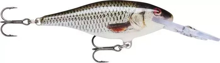 Воблер RAPALA Shad Rap 07/ROL