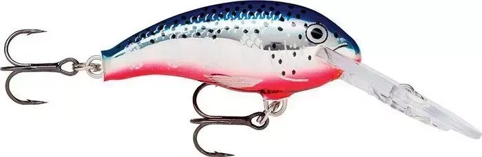 Воблер RAPALA Shad Dancer 07/BFL