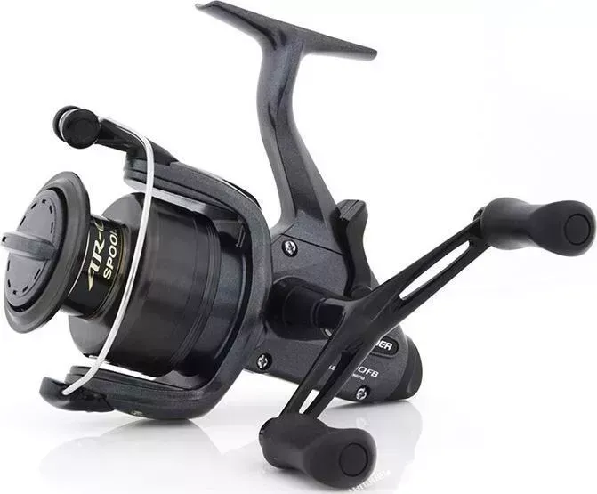 Катушка безынерционная Shimano Baitrunner DL 2500 FB