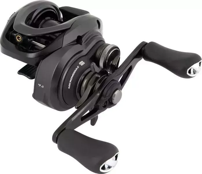 Катушка мультипликаторная Shimano Curado MGL K 71XG
