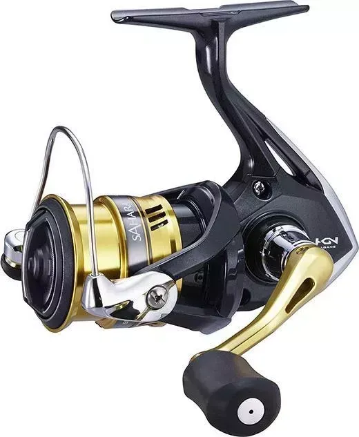 Катушка безынерционная Shimano Sahara 2500 HGS FI