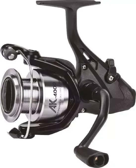 Катушка безынерционная OKUMA AK 6000 with Mono Line