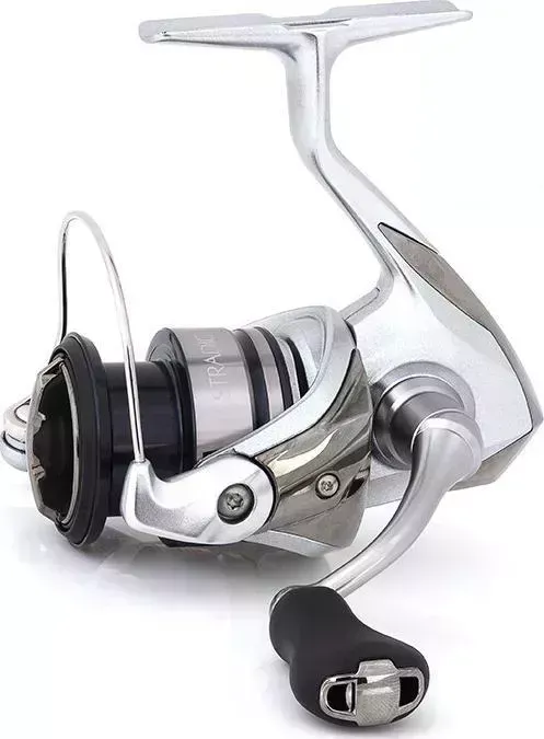 Катушка безынерционная Shimano 19 Stradic 1000 FL