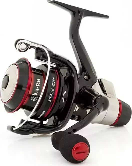 Катушка безынерционная Shimano Stradic Ci4+ 2500 RA