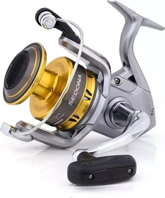 Катушка безынерционная Shimano Sedona C5000 XG FI