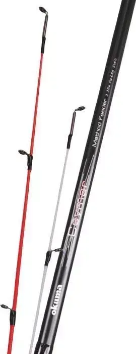 Фидер OKUMA Ceymar River Feeder 14'0" 420cm 150g 3sec MHC/MG/MLG