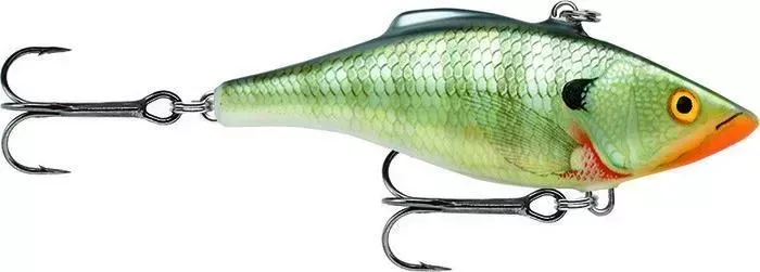 Воблер RAPALA Rattlin' 05/BG