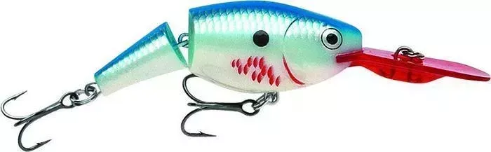 Воблер RAPALA Jointed Shad Rap 05/BBSD