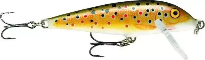 Воблер RAPALA CountDown 01/TR