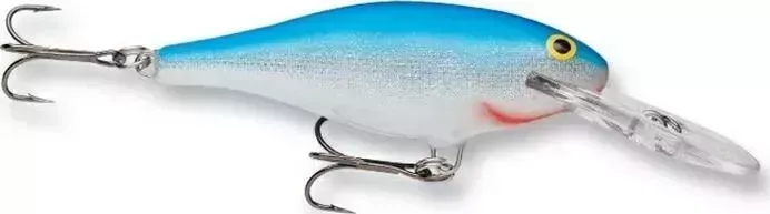 Воблер RAPALA Shad Rap 07/B