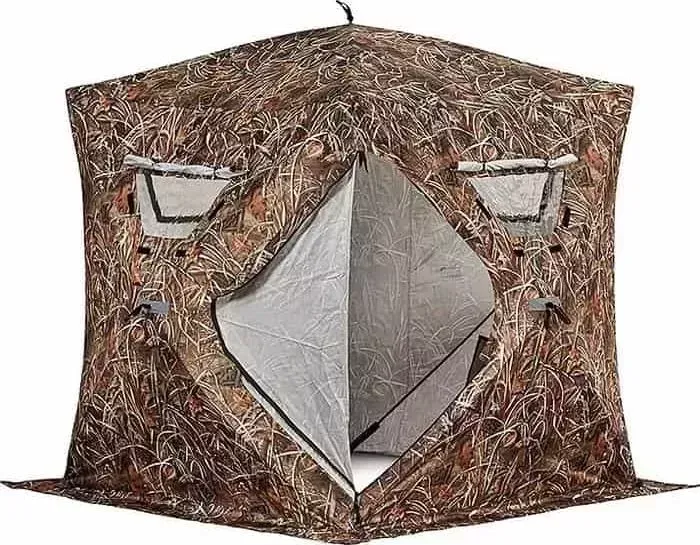 Палатка Higashi Camo Comfort