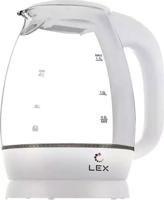 чайник электрический LEX LX 3002-3