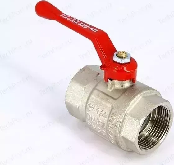 Кран Uni-Fitt шаровый ETALON 11/4" ВР (110L5000)