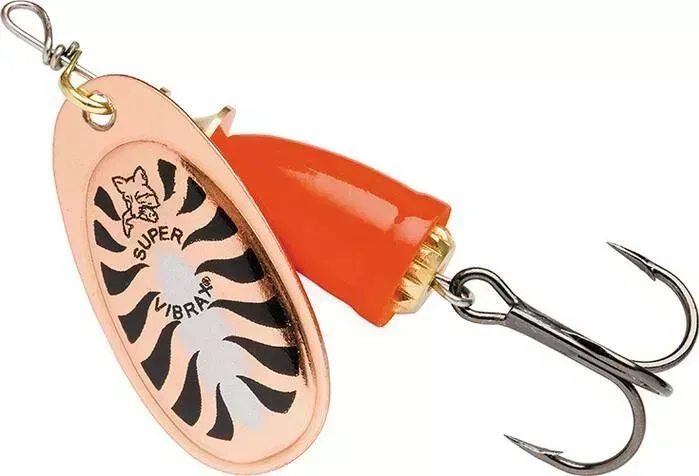 Блесна вращающаяся BLUE FOX Vibrax Fluorescent 3/CFR