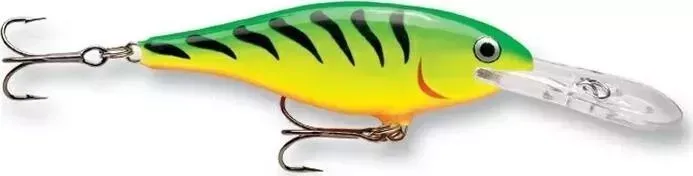 Воблер RAPALA Shad Rap 07/FT
