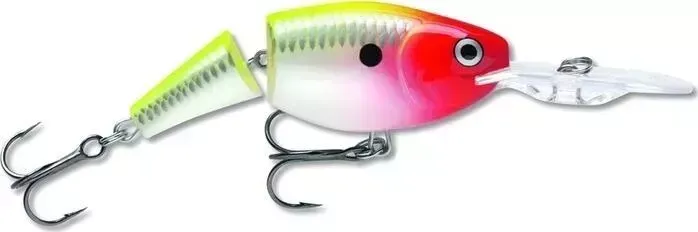 Воблер RAPALA Jointed Shad Rap 07/CLN
