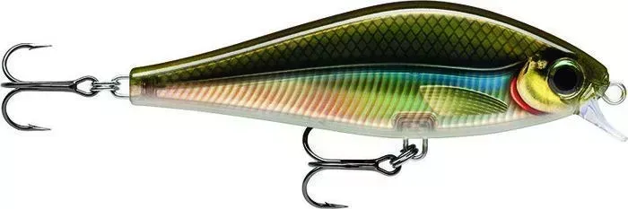Воблер RAPALA Super Shadow Rap 11/SMB