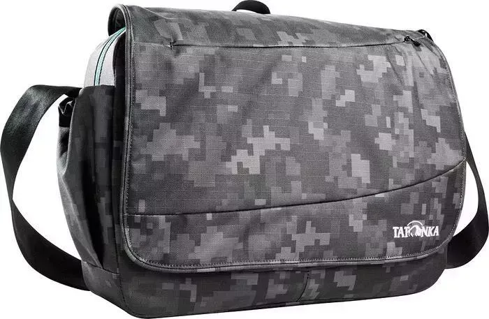 Сумка Tatonka BARON black digi camo