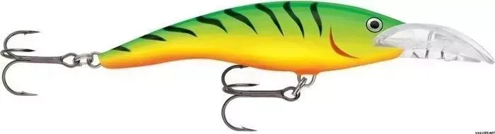 Воблер RAPALA Scatter Rap Tail Dancer 09/FT