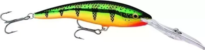 Воблер RAPALA Deep Tail Dancer 07/FLP
