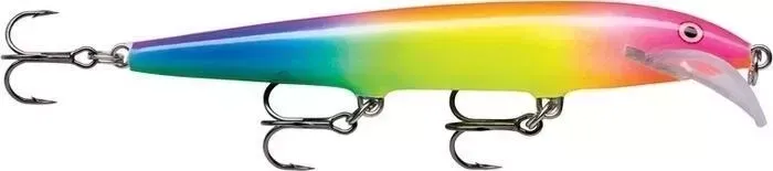 Воблер RAPALA Scatter Rap Minnow 11/ELJ