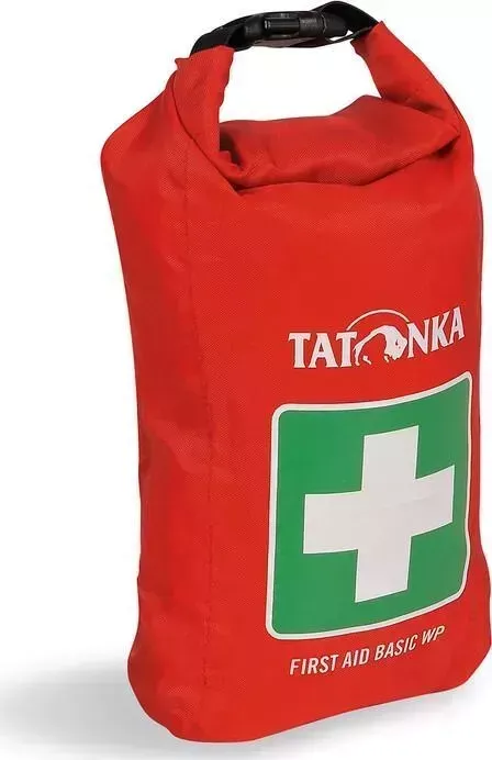 Аптечка Tatonka FIRST AID BASIC WP red