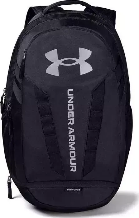 Рюкзак городской Under Armour Hustle 5.0 арт. 1361176-001, полиэстер, черный