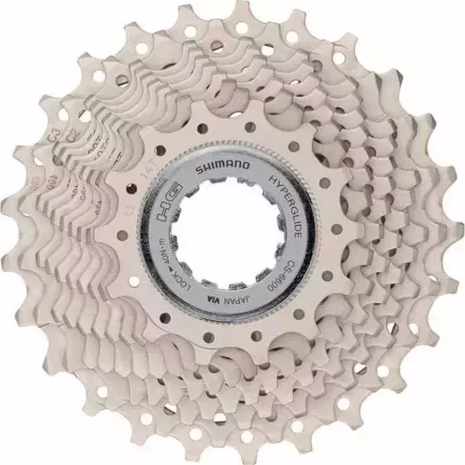 Кассета Shimano Ultegra, 6600, 10 ск, 14-25