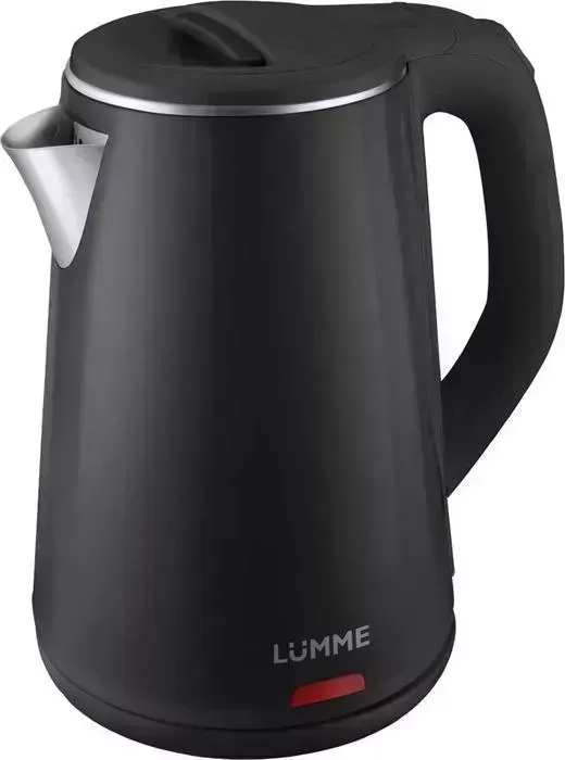 Чайник электрический LUMME LU-156 черный жемчуг