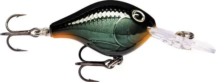 Воблер RAPALA Ultra Light Crank 03/CBN