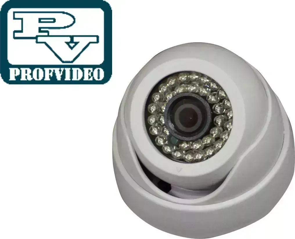 Внутренняя IP камера PROFVIDEO PV-IP11 1MPX