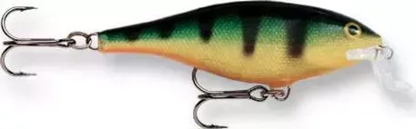 Воблер RAPALA Shallow Shad Rap 07/P