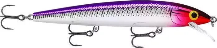 Воблер RAPALA Husky Jerk 10/PRCL