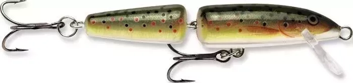 Воблер RAPALA Jointed 11/TR