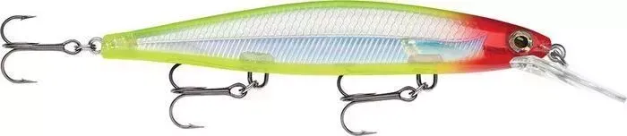 Воблер RAPALA Shadow Rap Deep 11/CLN