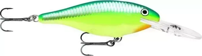 Воблер RAPALA Shad Rap 09/CRSD