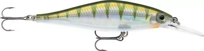 Воблер RAPALA Shadow Rap Shad Deep 09/YP