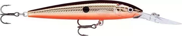Воблер RAPALA Down Deep Husky Jerk 10/SBR