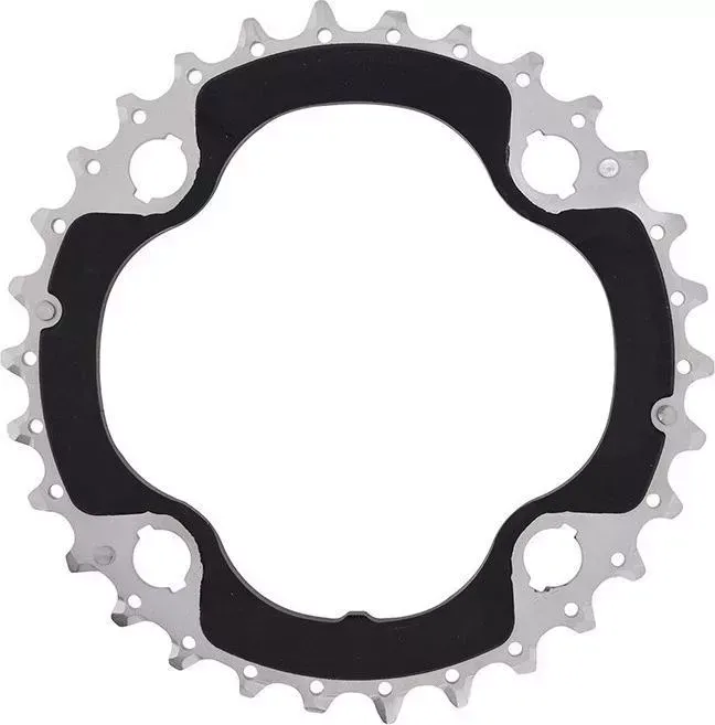 Звезда передняя Shimano Deore, для M6000, 30T-AN