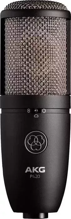 Микрофон профессиональный AKG P420