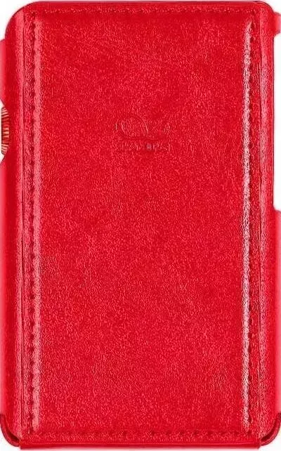 Чехол Shanling для плеера M2X Leather Case red