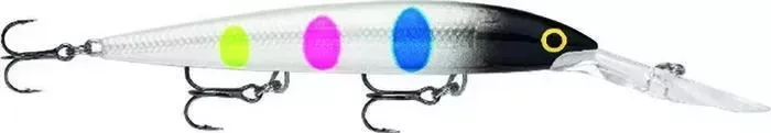 Воблер RAPALA Down Deep Husky Jerk 14/BWB