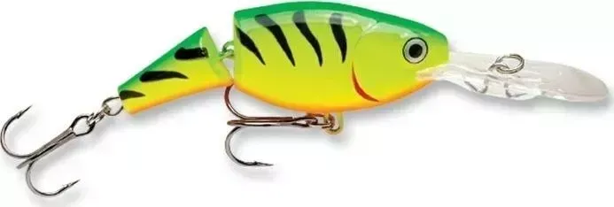 Воблер RAPALA Jointed Shad Rap 04/FT
