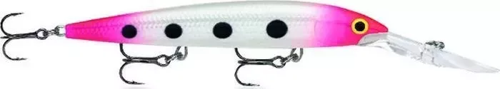 Воблер RAPALA Down Deep Husky Jerk 12/PSQ