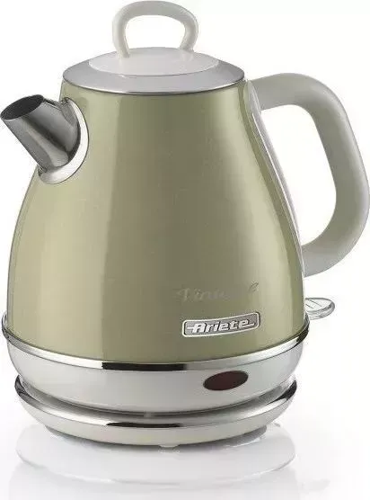 Чайник электрический ARIETE 2868/03 Vintage бежевый