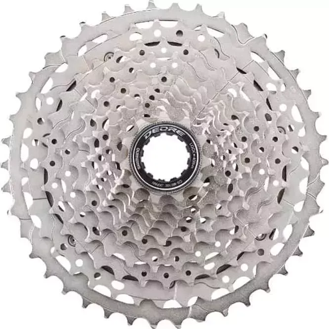 Кассета Shimano Deore, M5100, 11ск., 11-51T