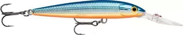 Воблер RAPALA Down Deep Husky Jerk 10/SB