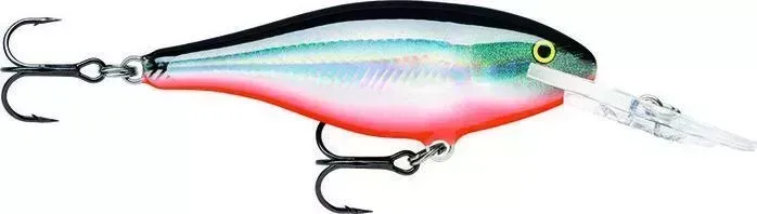 Воблер RAPALA Shallow Shad Rap 05/HLWH