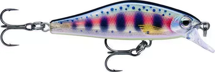 Воблер RAPALA Shadow Rap Solid Shad 05/YM